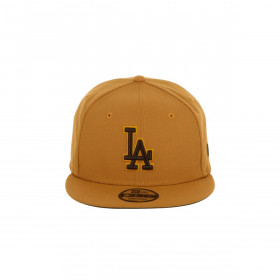 Gorra 9Fifty Los Angeles Dodgers MLB UV Walnut Med Beige