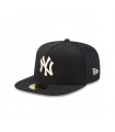 Gorra 59Fifty New York Yankees MLB 59Fifty Day Black