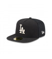Gorra 59Fifty Los Angeles Dodgers MLB 59Fifty Day Black