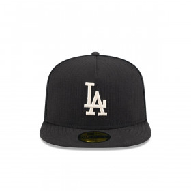 Gorra 59Fifty Los Angeles Dodgers MLB 59Fifty Day Black