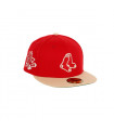 Gorra 59Fifty Boston Red Sox MLB Soul Xmas Red