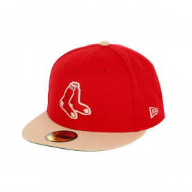 Gorra 59Fifty Boston Red Sox MLB Soul Xmas Red