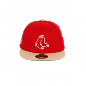 Gorra 59Fifty Boston Red Sox MLB Soul Xmas Red
