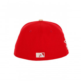 Gorra 59Fifty Boston Red Sox MLB Soul Xmas Red