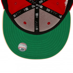 Gorra 59Fifty Boston Red Sox MLB Soul Xmas Red