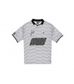 Polera  San Antonio Spurs NBA Soccer Silver