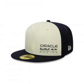 Jockey Red Bull Racing 59Fifty White New Era