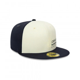 Jockey Red Bull Racing 59Fifty White New Era
