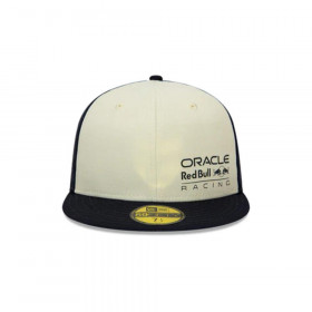 Jockey Red Bull Racing 59Fifty White New Era