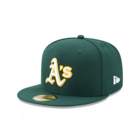 Jockey Oakland Athletics MLB 59Fifty Green  New Era
