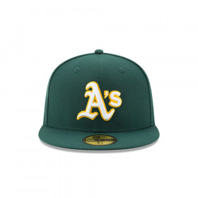 Jockey Oakland Athletics MLB 59Fifty Green  New Era