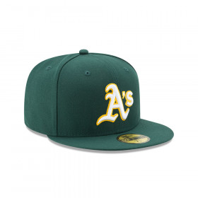 Jockey Oakland Athletics MLB 59Fifty Green  New Era