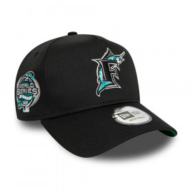 Jockey Florida Marlins MLB 9Forty Black MLB New Era
