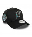 Jockey Florida Marlins MLB 9Forty Black MLB New Era