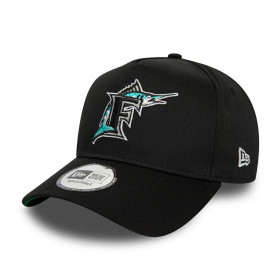 Jockey Florida Marlins MLB 9Forty Black MLB New Era