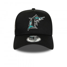 Jockey Florida Marlins MLB 9Forty Black MLB New Era