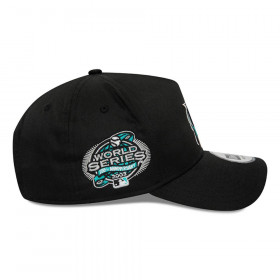 Jockey Florida Marlins MLB 9Forty Black MLB New Era