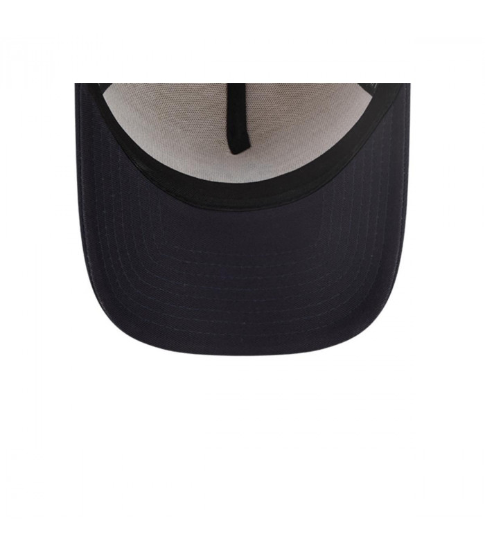 Gorro 9forty MLB New York Yankees City Sidepatch Light Beige