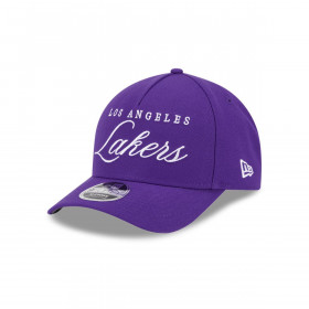 Gorra 9Forty Los Angeles Lakers NBA 2025 NBA Draft Edition Purple
