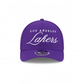 Gorra 9Forty Los Angeles Lakers NBA 2025 NBA Draft Edition Purple