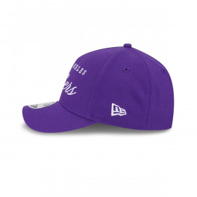 Gorra 9Forty Los Angeles Lakers NBA 2025 NBA Draft Edition Purple