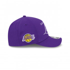 Gorra 9Forty Los Angeles Lakers NBA 2025 NBA Draft Edition Purple