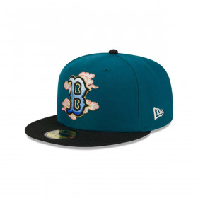 Jockey Boston Red Sox MLB 59Fifty Dark Green New Era