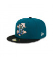 Jockey Boston Red Sox MLB 59Fifty Dark Green New Era