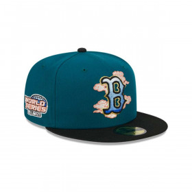 Jockey Boston Red Sox MLB 59Fifty Dark Green New Era