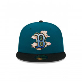 Jockey Boston Red Sox MLB 59Fifty Dark Green New Era