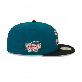 Jockey Boston Red Sox MLB 59Fifty Dark Green New Era