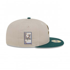 Jockey Chicago White Sox MLB 59Fifty Tree Bark Fill Grey
