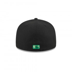Gorra Chicago White Sox MLB 59Fifty Metallic Green Pop Black