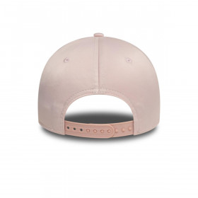Gorra 9Forty New York Yankees MLB Satin Pink