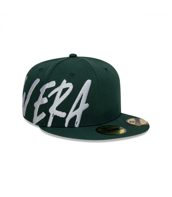 Gorra 59Fifty New Era Brand 59Fifty Day Dark Green