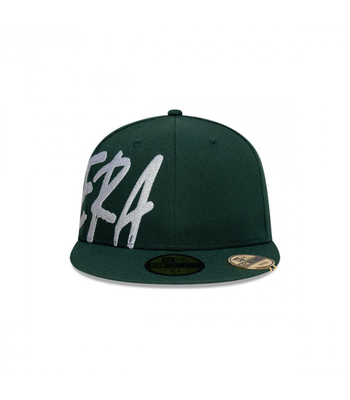 Gorra 59Fifty New Era Brand 59Fifty Day Dark Green