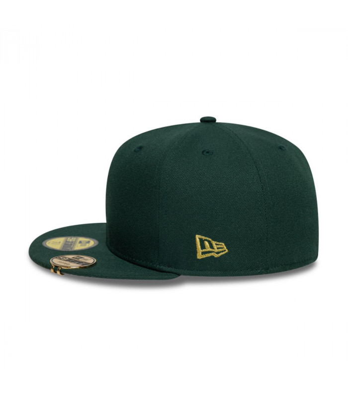 Gorra 59Fifty New Era Brand 59Fifty Day Dark Green