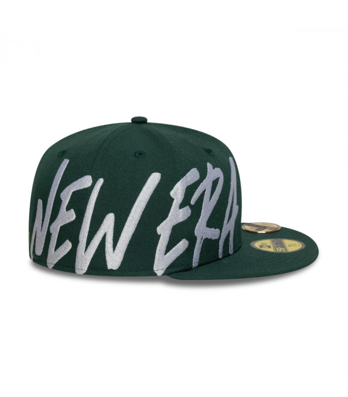 Gorra 59Fifty New Era Brand 59Fifty Day Dark Green