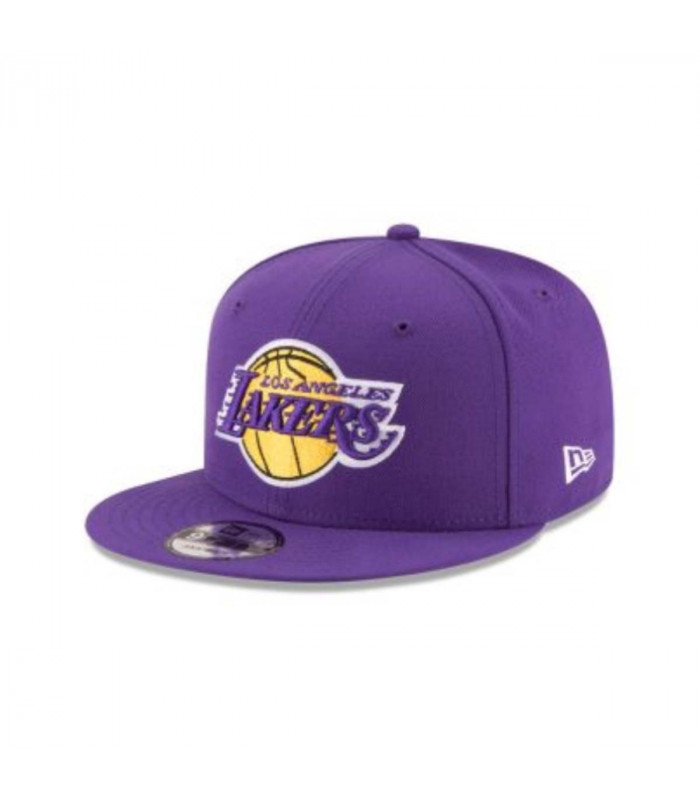 Jockey Los Angeles Lakers NBA 9Fifty Purple New Era