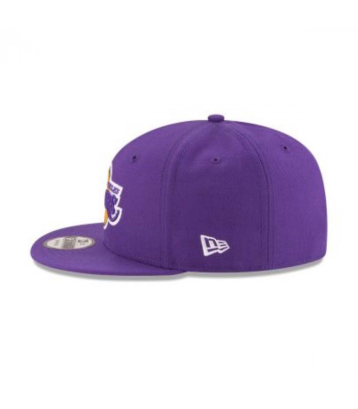 Jockey Los Angeles Lakers NBA 9Fifty Purple New Era