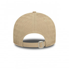 Gorra 9Forty Chicago White Sox MLB Women's Ruching Beige