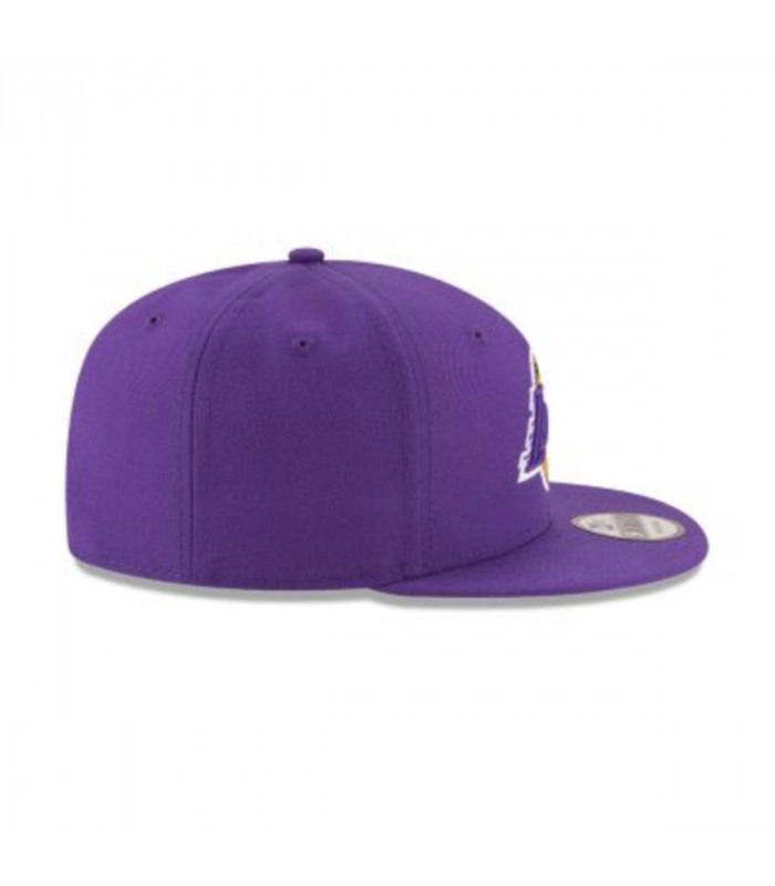Jockey Los Angeles Lakers NBA 9Fifty Purple New Era