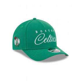 Gorra 9Forty Boston Celtics NBA 2025 NBA Draft Edition Green