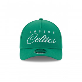 Gorra 9Forty Boston Celtics NBA 2025 NBA Draft Edition Green