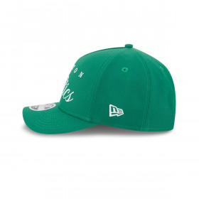 Gorra 9Forty Boston Celtics NBA 2025 NBA Draft Edition Green