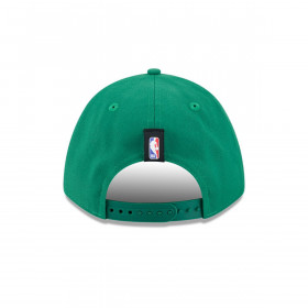 Gorra 9Forty Boston Celtics NBA 2025 NBA Draft Edition Green
