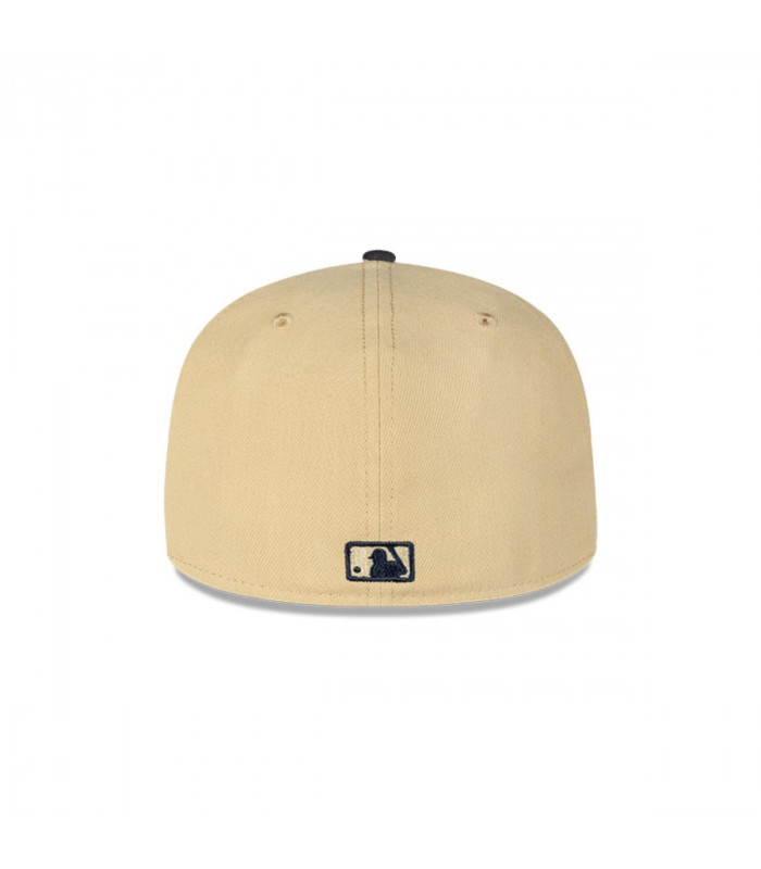 Gorra 59Fifty Atlanta Braves MLB Pack Illusion Gold