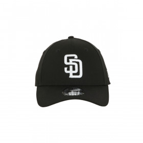 Gorra 9Forty San Diego Padres MLB Core Basics Black