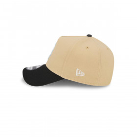 Gorro 9forty MLB Chicago White Sox City Sidepatch Beige