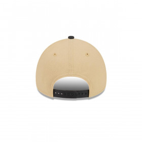 Gorro 9forty MLB Chicago White Sox City Sidepatch Beige